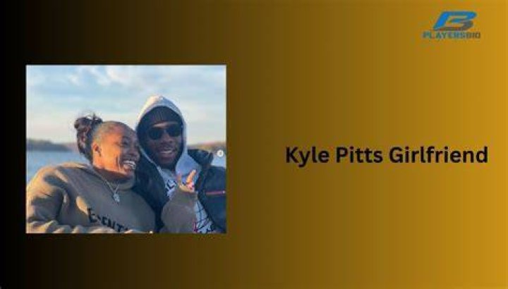 Kyle Pitts Girlfriend: Meet Alyric Warrick