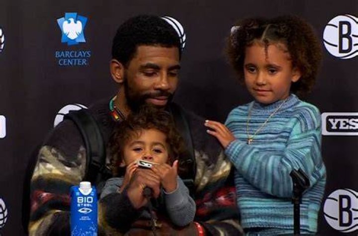 Kyrie Irving Children: Does Kyrie Irving Have A Kid?