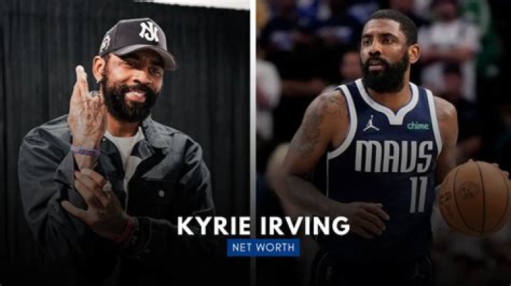 Kyrie Irving Net Worth: How Much Is He Worth?