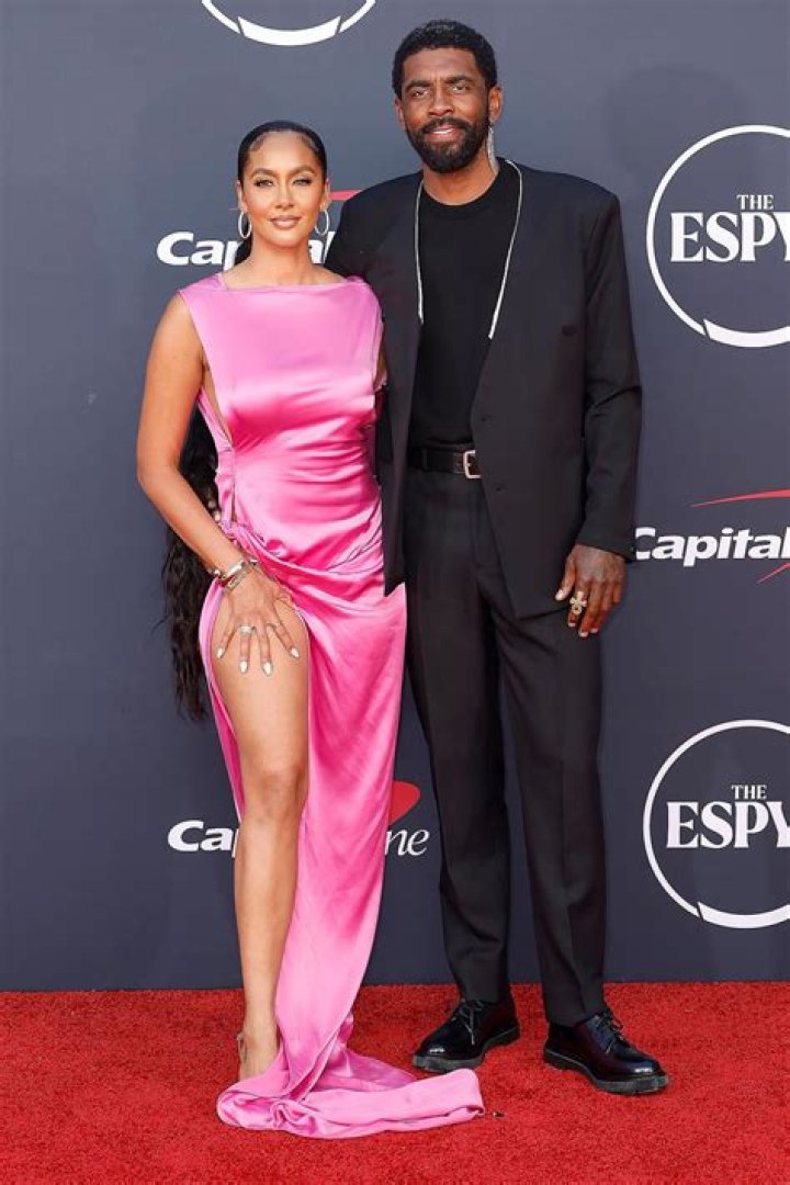 Kyrie Irving Wife: Meet Marlene Golden Wilkerson