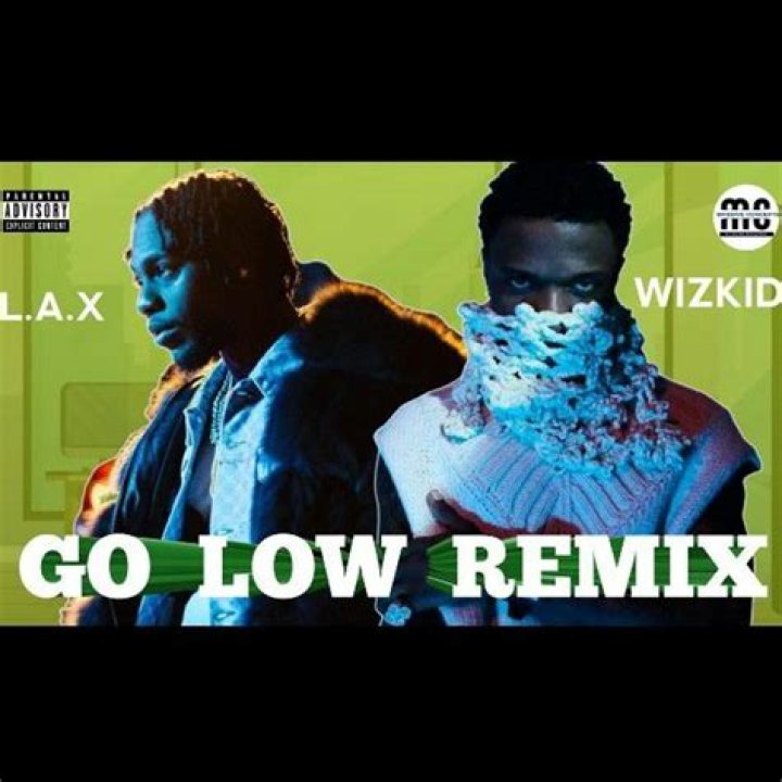 L.A.X Previews Wizkid’s Verse On His Unreleased Song, ‘Go Low (Remix)’ – LISTEN
