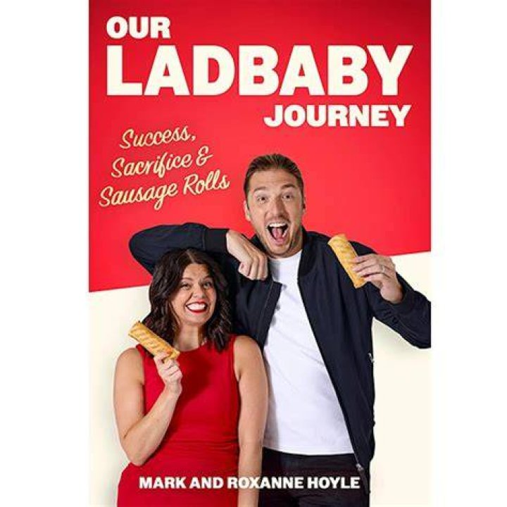 LadBaby Wife: Meet Roxanne Hoyle