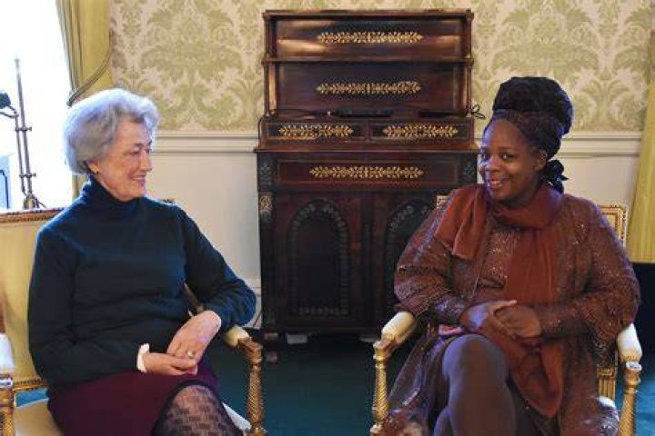 Lady Susan Hussey Bio, Age, Husband, Children, Parents, Family