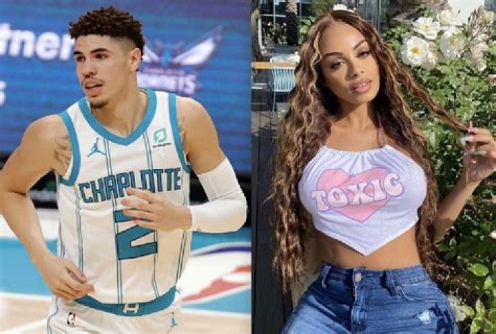 LaMelo Ball Girlfriend: Meet Ana Montana
