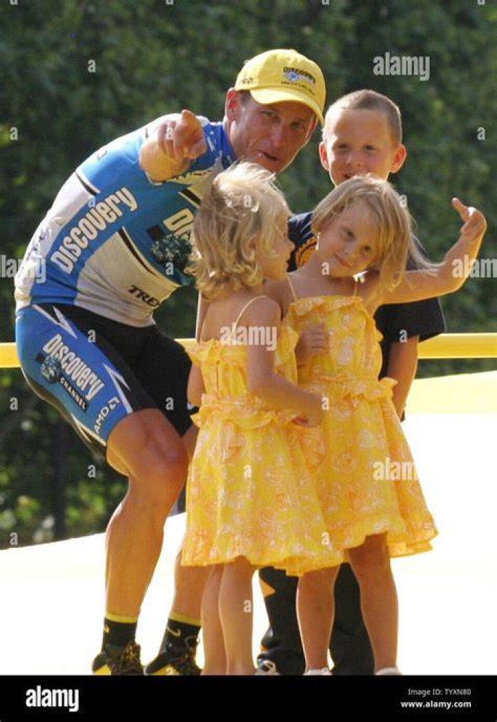 Lance Armstrong Children: Meet Lance Armstrong’s Children