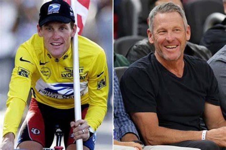 Lance Armstrong Height: How Tall Is Lance Armstrong?