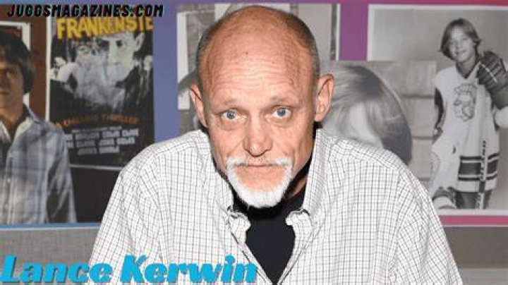 Lance Kerwin Net Worth, Age, Height, Weight
