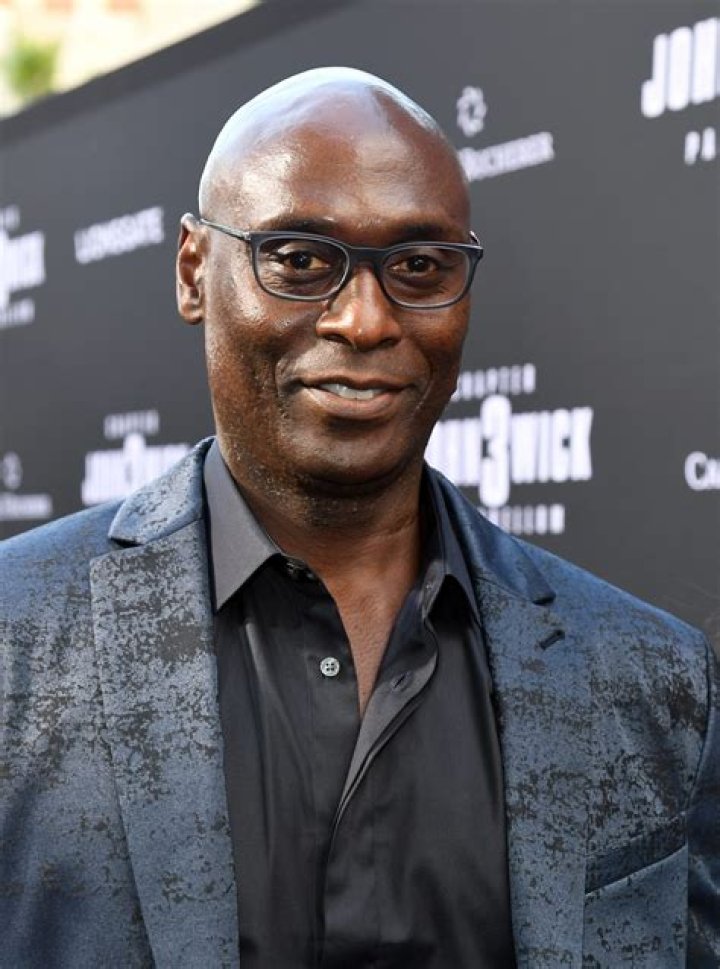Lance Reddick Age, Height, Weight