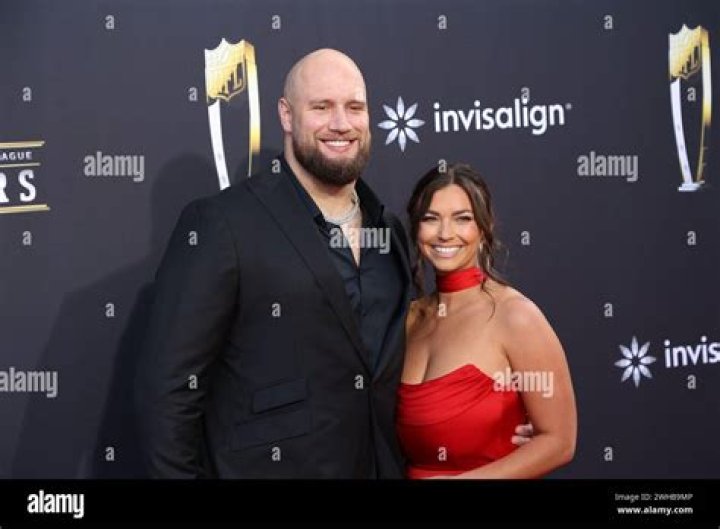 Lane Johnson Wife: Meet Chelsea Johnson