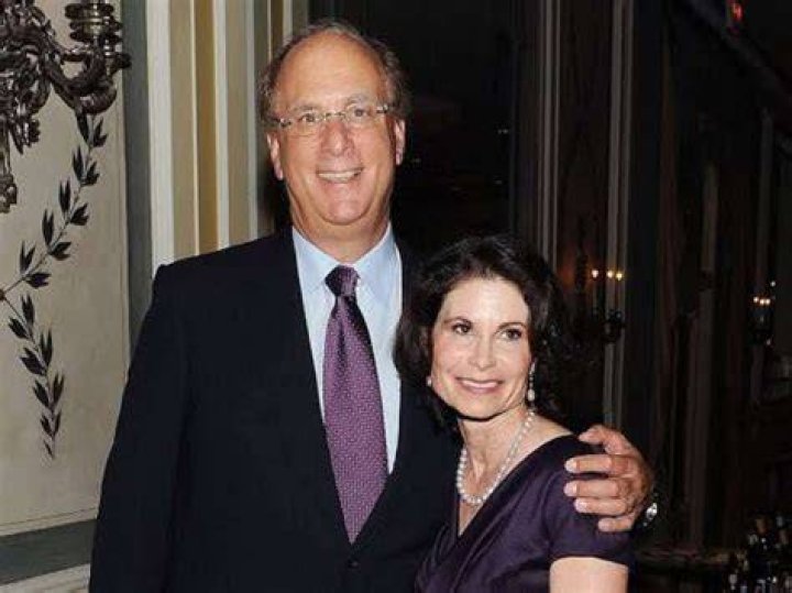 Larry Fink Bio, Age, Parents, Wife, Children, Net Worth