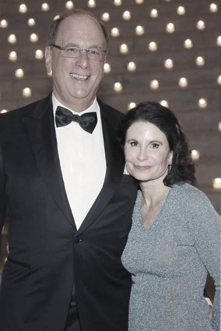Larry Fink Wife: Meet Lori Fink