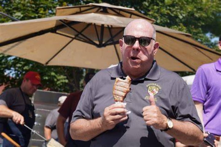 Larry Hogan Age, Bio, Parents, Career, Net Worth, Girlfriend