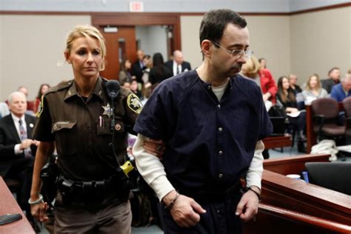 Larry Nassar Education