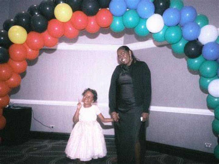 Larry Scott Wife: Meet Shakiera Scott