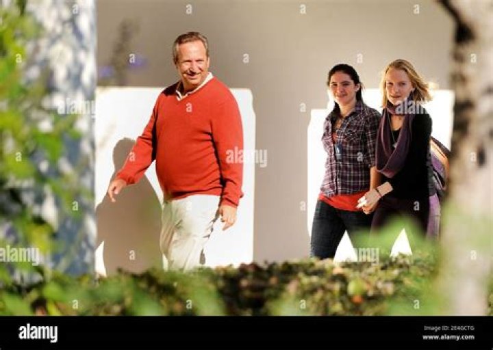 Larry Summers Children: Meet Harry, Pamela, & Ruth