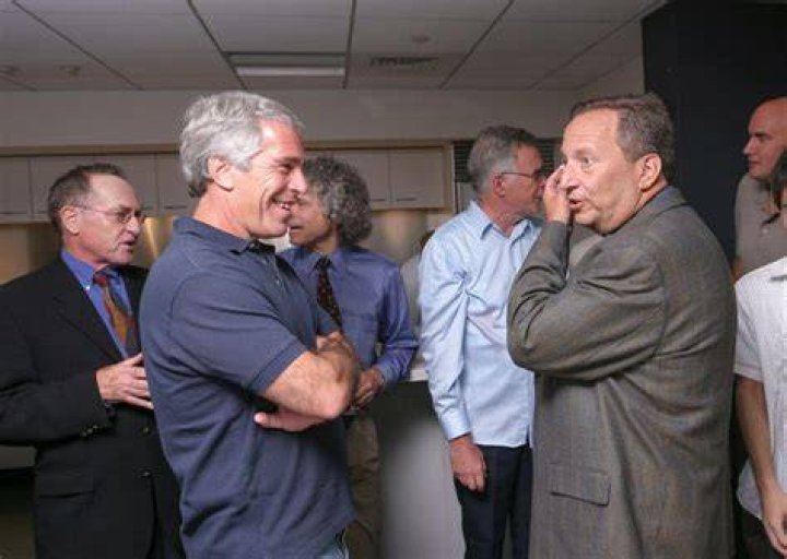 Larry Summers Parents: Meet Anita And Robert Summers