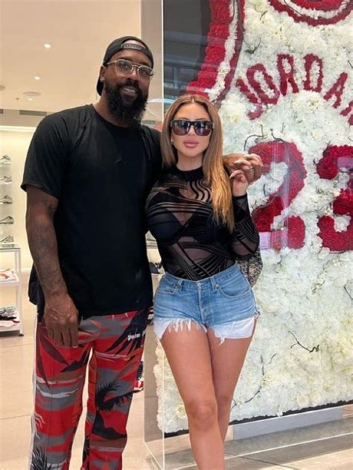 Larsa Pippen Age, Height, Weight