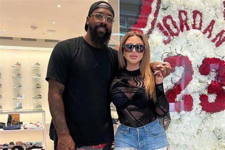 Larsa Pippen Partner: Meet Marcus Jordan