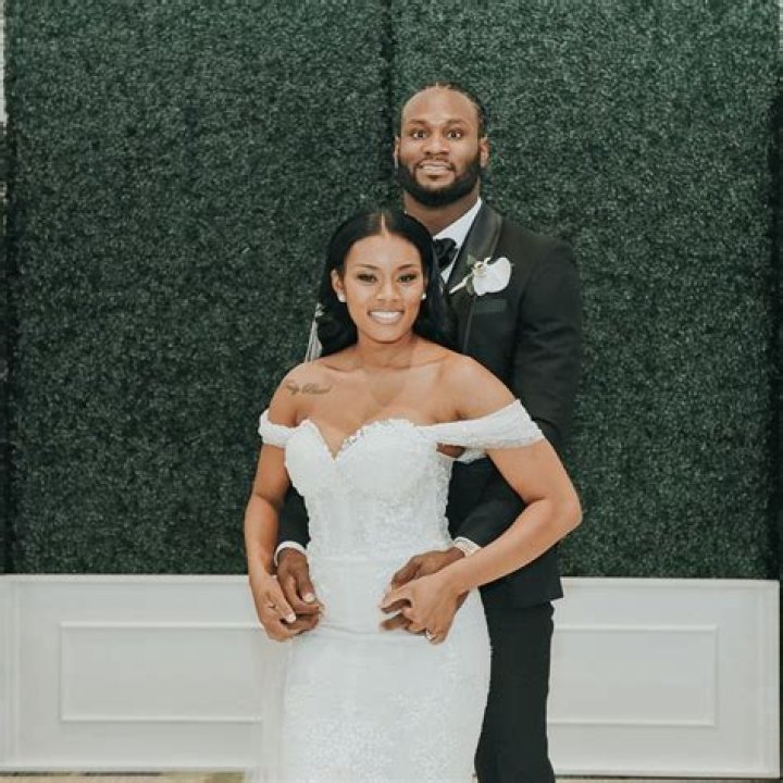 Latavius Murray Wife: Who is Shauntay Skanes?