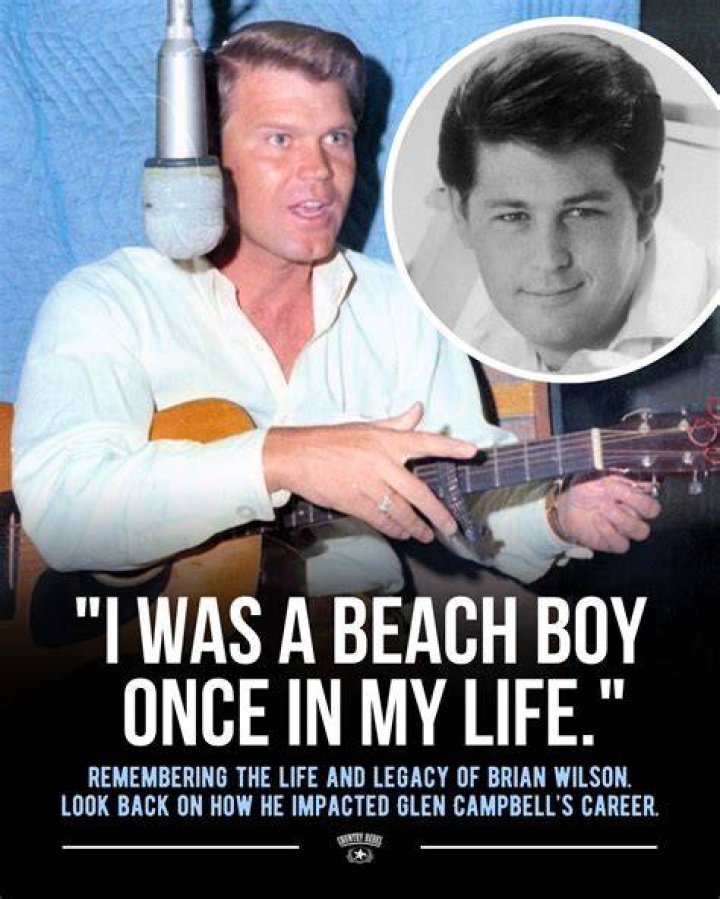 Late Glen Campbell: Biography, Career, Relationship & More
