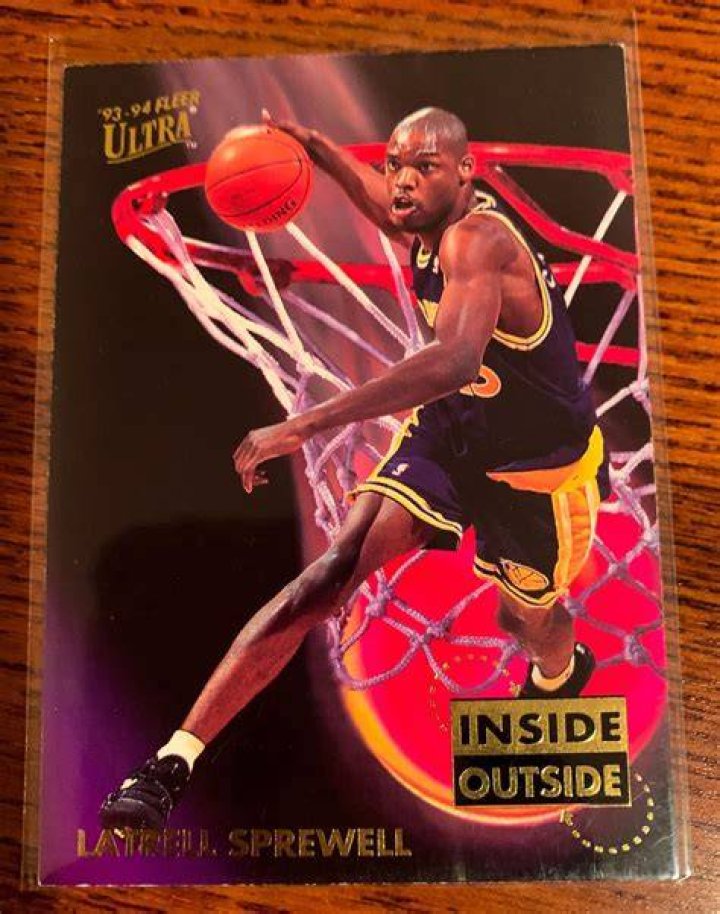 Latrell Sprewell’s Awards And Honors: All You Need To Know