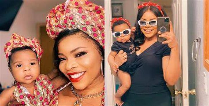 Laura Ikeji’s 4-month-Old Daughter Becomes A Multi-Millionaire Instagram Influencer