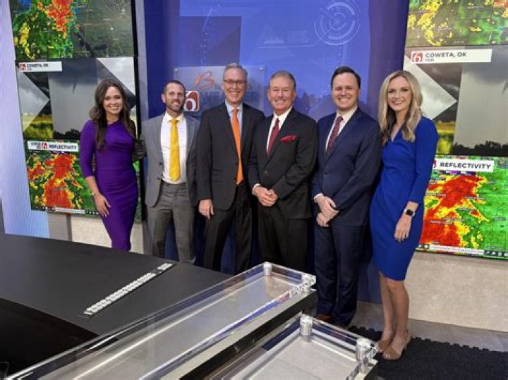 Laura Mock (Meteorologist) FOX23: Bio, Wiki, Age, Husband, Wedding, WHSV, Tulsa, Broken Arrow and Salary