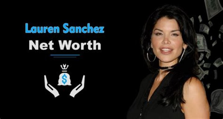 Lauren Sanchez Net Worth: What is Lauren Sanchez worth?