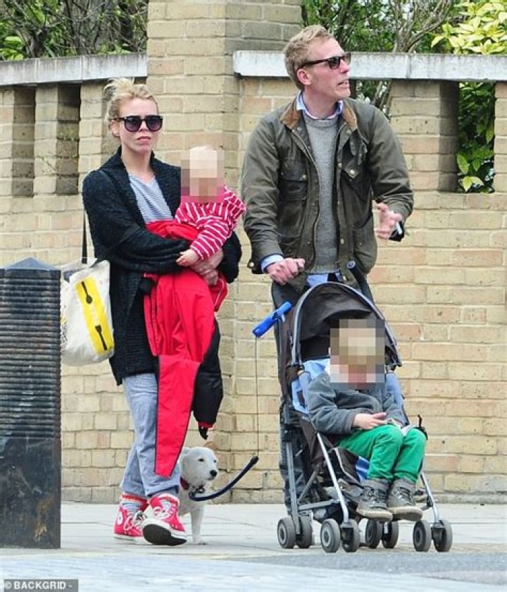 Laurence Fox Children: Does Laurence Fox have children?