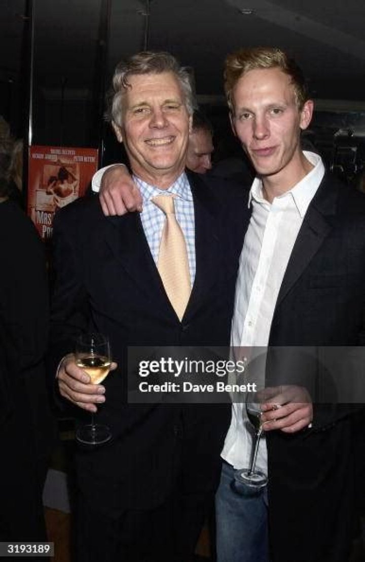 Laurence Fox Parents: Who is Laurence Fox’s father?