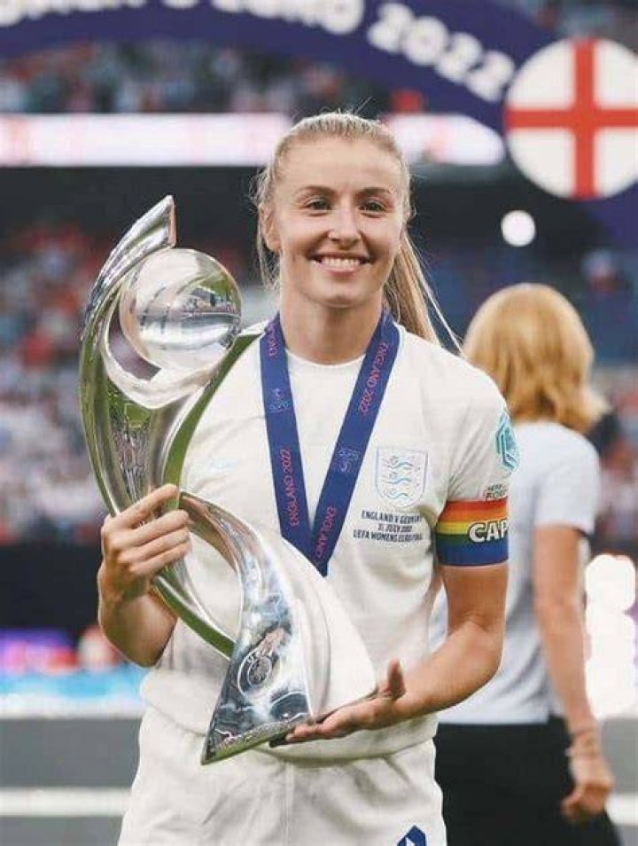 Leah Williamson Net Worth: What Is Leah Williamson Net Worth?