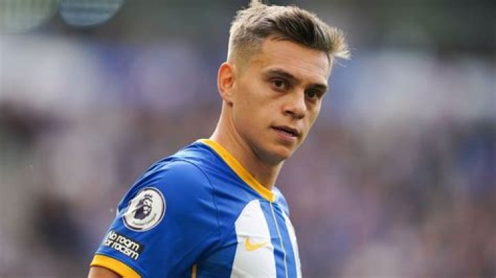 Leandro Trossard Bio, Age, Height, Career, Net Worth, Family