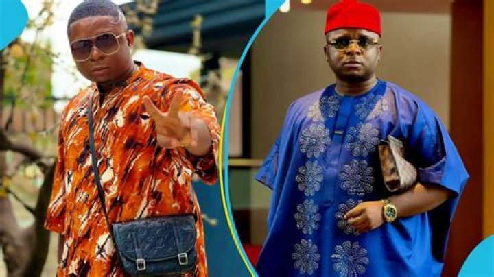 Learn From Nigerians While Pushing Your Own – Actor Enoch Darko On Ghana- Nigeria Banter