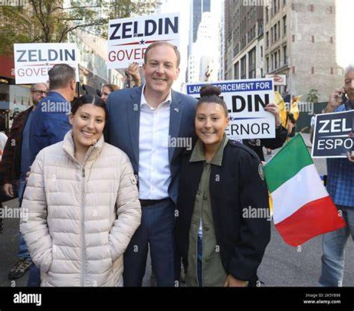 Lee Zeldin Children: Meet Arianna Zeldin And Mikayla Zeldin
