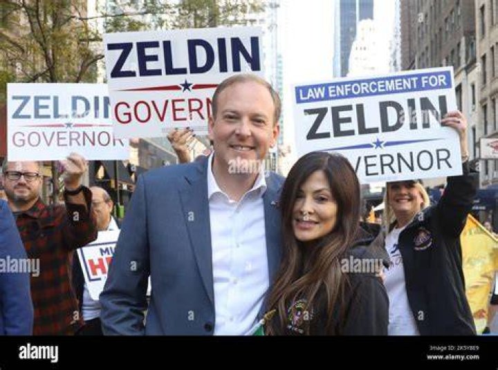 Lee Zeldin Wife: Meet Diana Zeldin