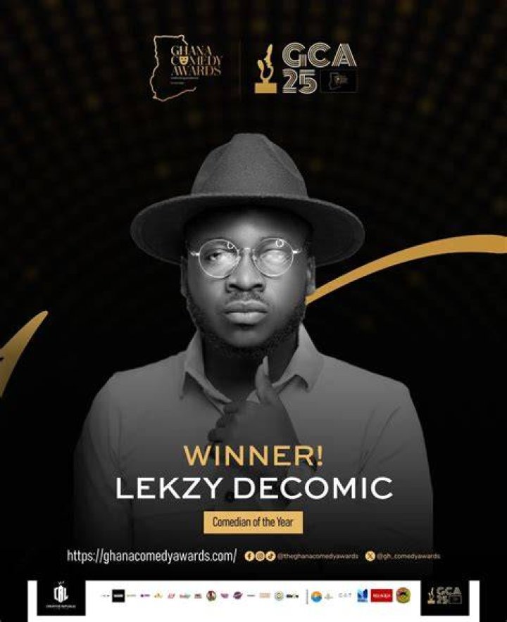 Lekzy De Comic Recounts How He Was Almost Strangled To Death From Cracking A Joke About A Politician [Video]