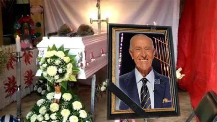 Len Goodman Funeral: When Is Len Goodman Funeral?