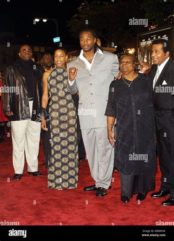 Lennox Lewis’s Children: Does Lennox Lewis Have Children?