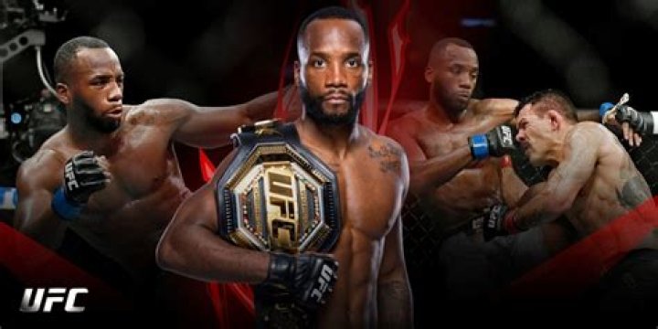 Leon Edwards Bio, Age, Height, Career, Wife, Children, Net Worth