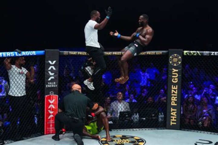 Leon Edwards Siblings: Meet Fabian