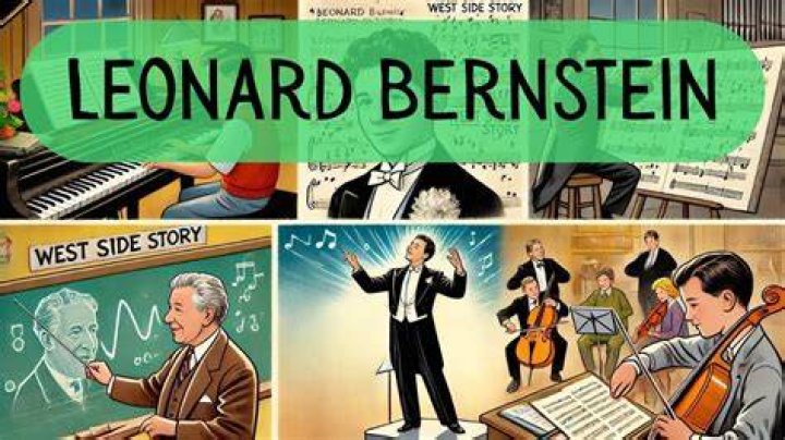 Leonard Bernstein Bio, Age, Height, Career, Wife, Children, Net Worth