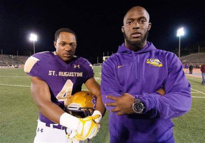 Leonard Fournette Siblings: Meet Lanata, Latae, And Lanard