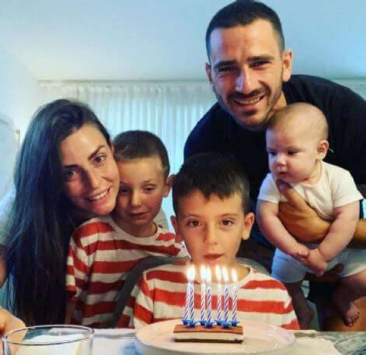 Leonardo Bonucci Bio, Career, Parents, Wife, Net Worth