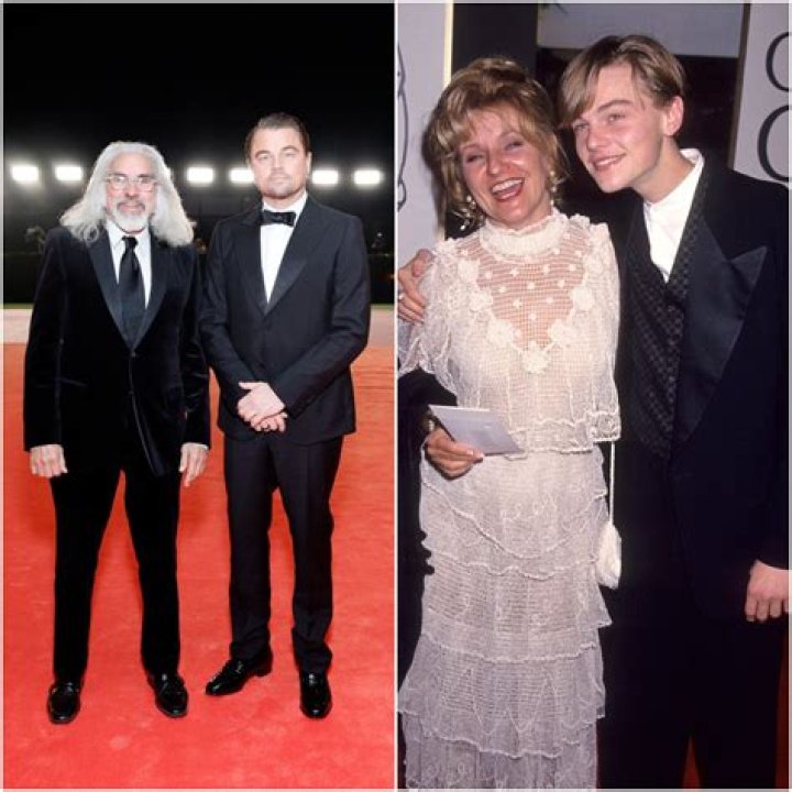 Leonardo DiCaprio Parents: Who Are Leonardo DiCaprio Parents?