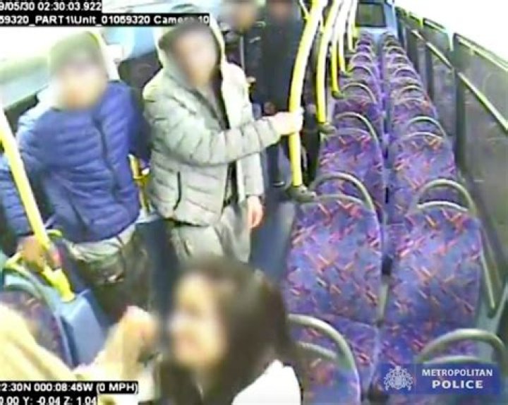 Lesbian Couple Attacked On London Bus After They Were Seen Kissing
