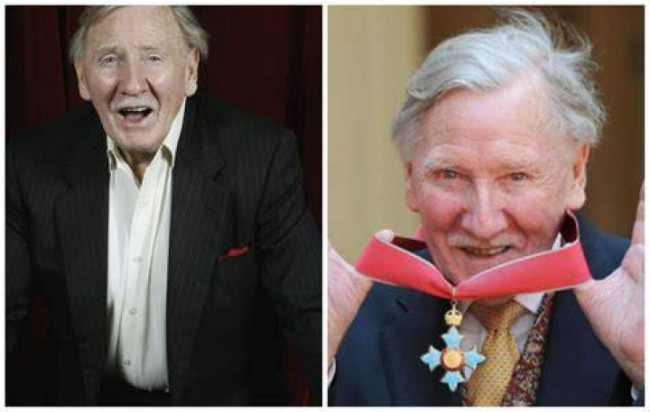 Leslie Phillips Cause of Death, Age, Wife, Children, Parents, Net Worth, Funeral