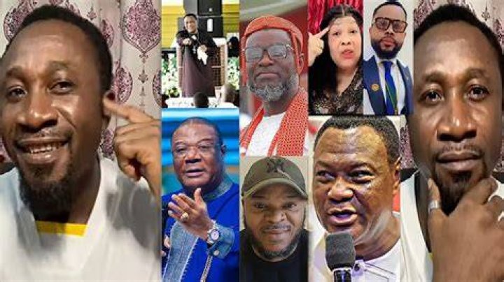 ‘Let’s Celebrate Rev Owusu Bempah Now That He’s Still Alive’- Rev. Obofour (VIDEO)