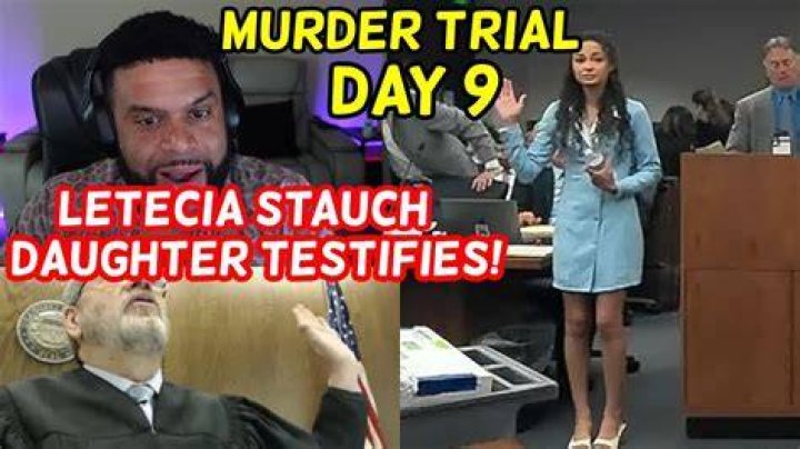 Letecia Stauch Children: Meet Harley Hunt
