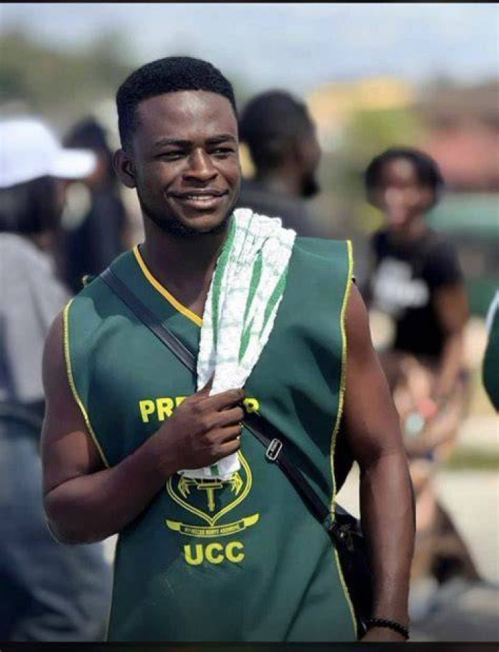 Level 100 UCC Student Reportedly Dies After Being Knocked Down By A Speeding Bus