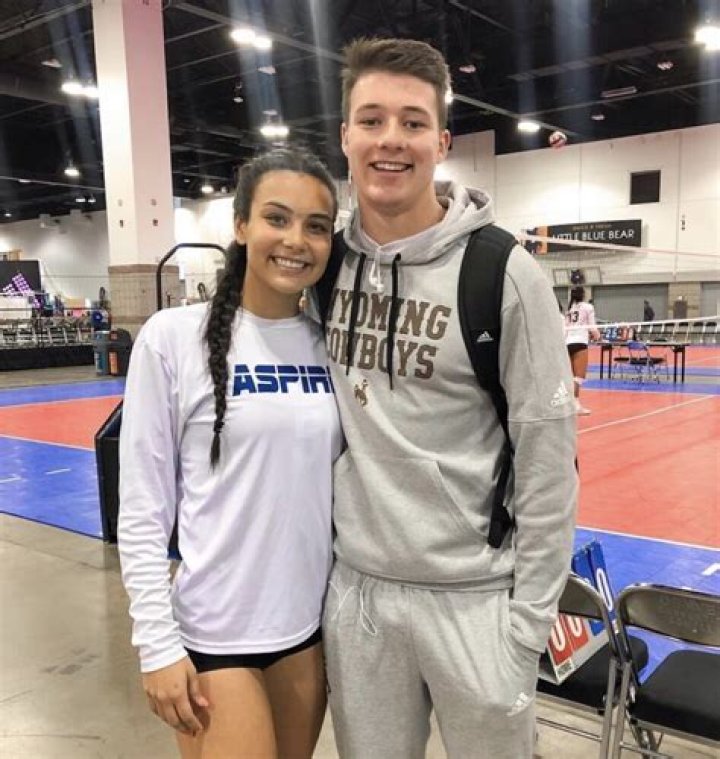 Levi Williams Girlfriend: Meet Tatum Stall